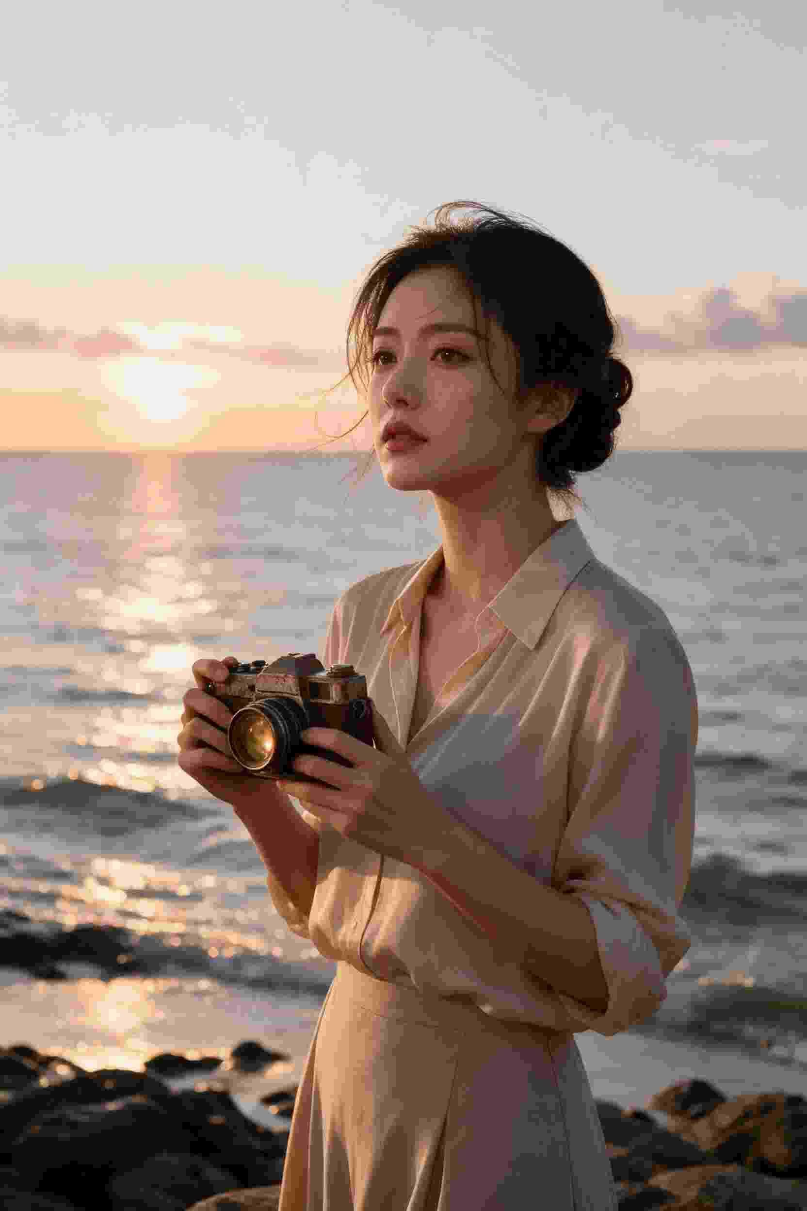 逆流时光